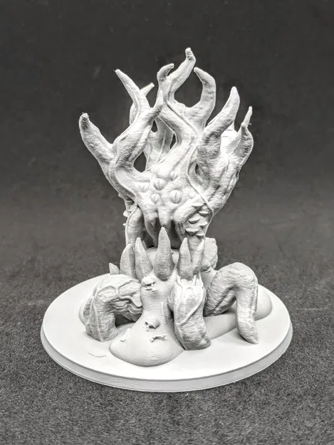 Tree blight encounter FDM supportless – Bộ Blight không cần supports - Image 5