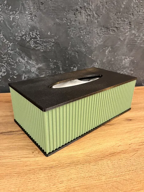 Hộp khăn giấy (Tissue box) - Image 3