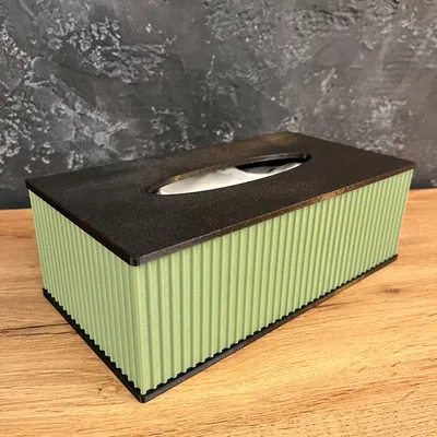 Hộp khăn giấy (Tissue box)