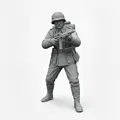 The Allies: Lính Lục quân Hoa Kỳ (U.S. Army Soldier) - Thumbnail 2