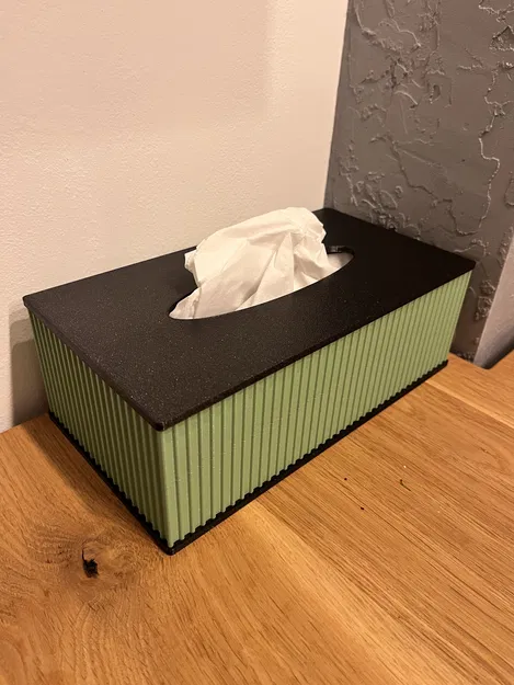 Hộp khăn giấy (Tissue box) - Image 6