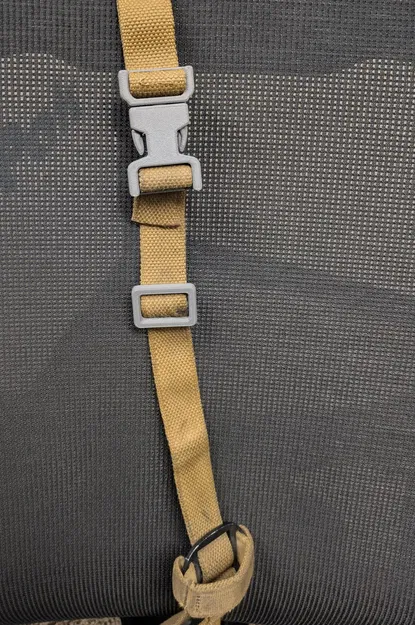 Khóa bấm 1in tương thích Mil/USMC cho balo & sling - Image 1