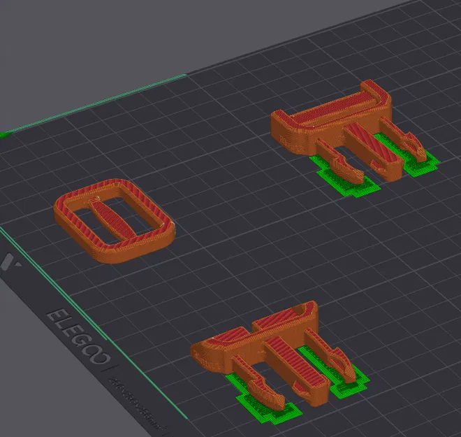 Khóa bấm 1in tương thích Mil/USMC cho balo & sling - Image 2