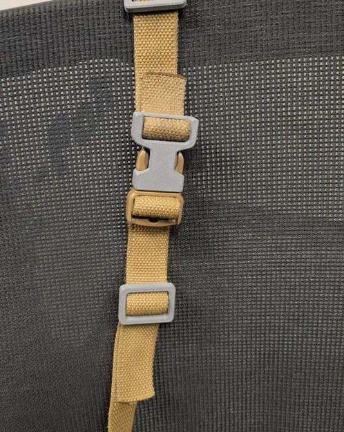 Khóa bấm 1in tương thích Mil/USMC cho balo & sling - Image 3