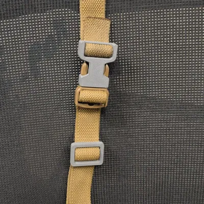 Khóa bấm 1in tương thích Mil/USMC cho balo & sling