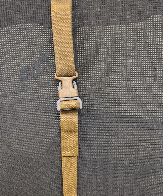 Khóa bấm 1in tương thích Mil/USMC cho balo & sling - Image 4