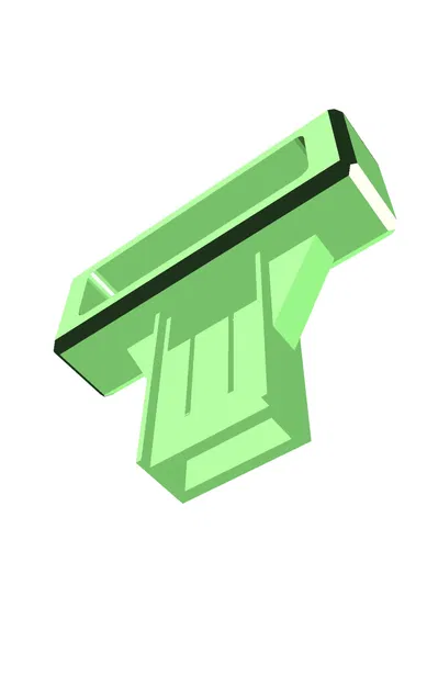 Tay kéo gập hàng ghế thứ 3 cho Volvo XC90 MK1 (3 row handle) - Image 2