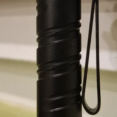 Ngàm gắn móc khóa cho Olight I3T2 EOS