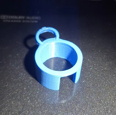 Ngàm gắn móc khóa cho Olight I3T2 EOS