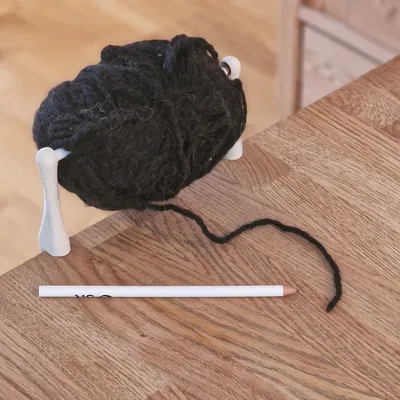 Kẹp Bàn Trục Nhả Len Di Động Siêu Nhẹ (Portable Lightweight Yarn Spindle Table Clamps)