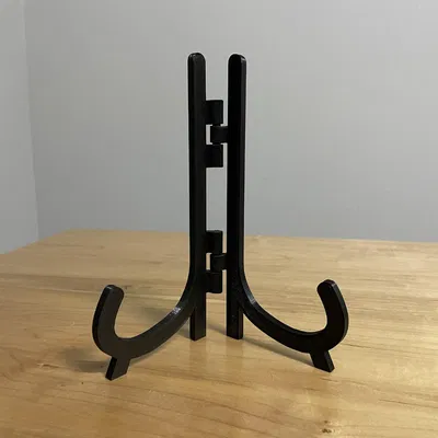 Giá đỡ hình & đĩa Print in Place (Picture Easel and Plate Stand)