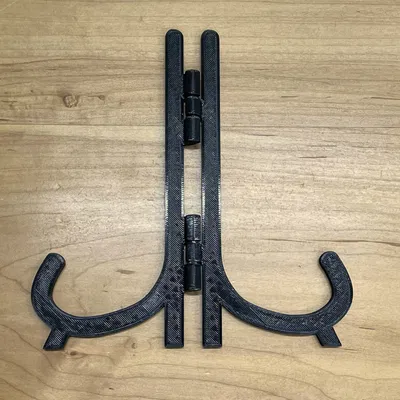 Giá đỡ hình & đĩa Print in Place (Picture Easel and Plate Stand)