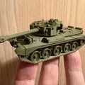 Xe tăng Comet tỉ lệ HO (Remix) - Thumbnail 1