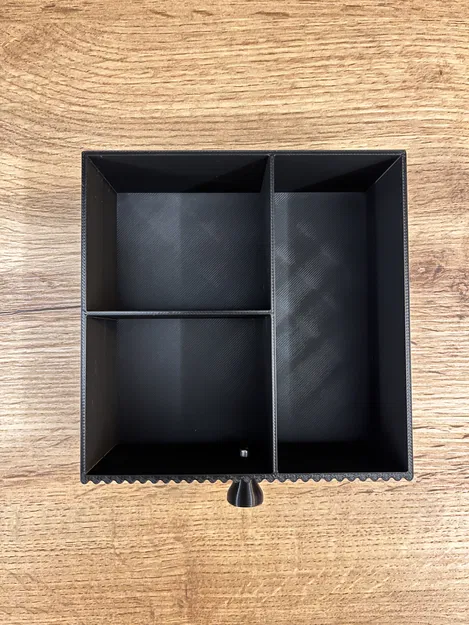 Hộp hiện đại có ngăn kéo (BOX WITH DRAWERS MODERN DESIGN) - Image 7