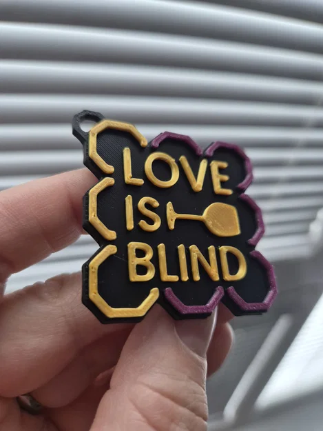 Móc khóa TV Show "Love Is Blind" – Pods chính thức mở cửa! - Image 4