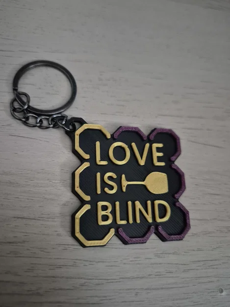 Móc khóa TV Show "Love Is Blind" – Pods chính thức mở cửa! - Image 6