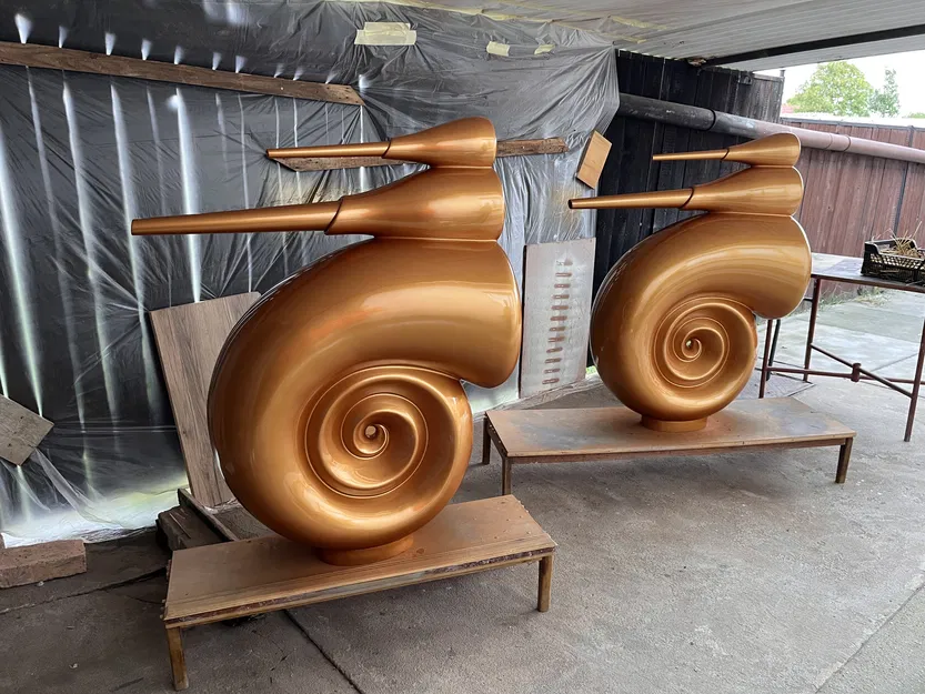 Loa Nautilus (B&W) – bản clone loa 3-way in 3D - Image 6