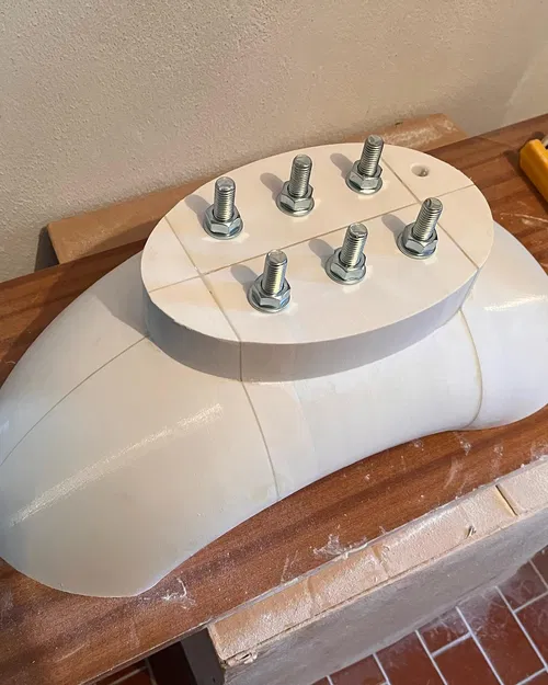 Loa Nautilus (B&W) – bản clone loa 3-way in 3D - Image 12