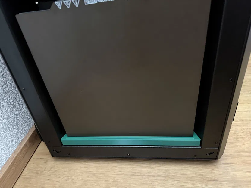 Holder print sheet Prusa Core One L gắn nam châm (magnetic) - Image 1