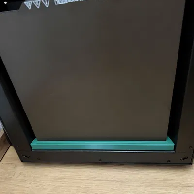 Holder print sheet Prusa Core One L gắn nam châm (magnetic)