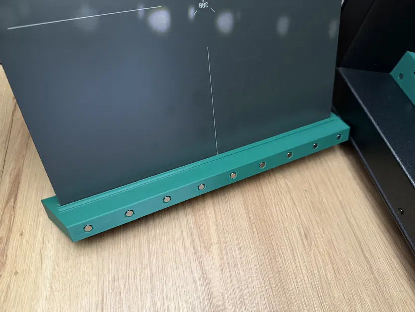 Holder print sheet Prusa Core One L gắn nam châm (magnetic) - Image 2