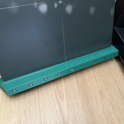 Holder print sheet Prusa Core One L gắn nam châm (magnetic)