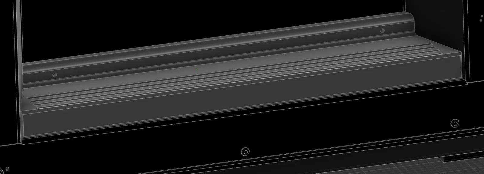 Holder print sheet Prusa Core One L gắn nam châm (magnetic) - Image 4