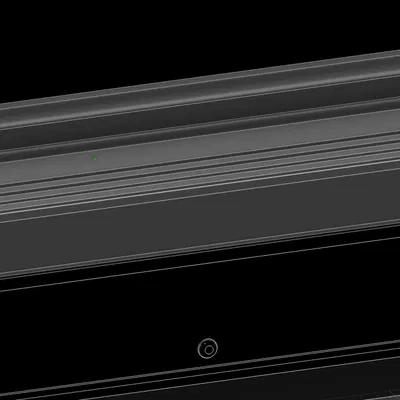 Holder print sheet Prusa Core One L gắn nam châm (magnetic)