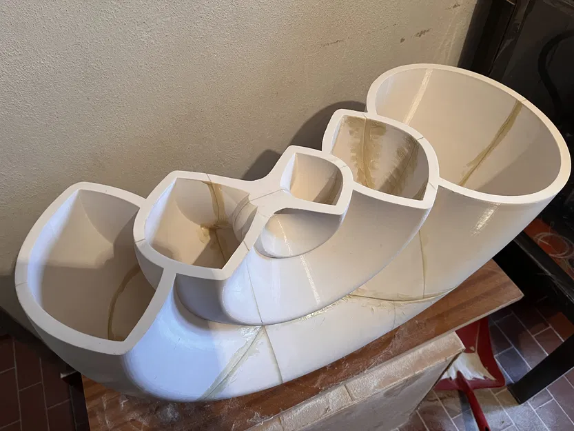 Loa Nautilus (B&W) – bản clone loa 3-way in 3D - Image 15