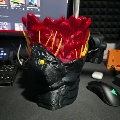 Xô Iron Lung (Tách Màu Theo Từng Phần)