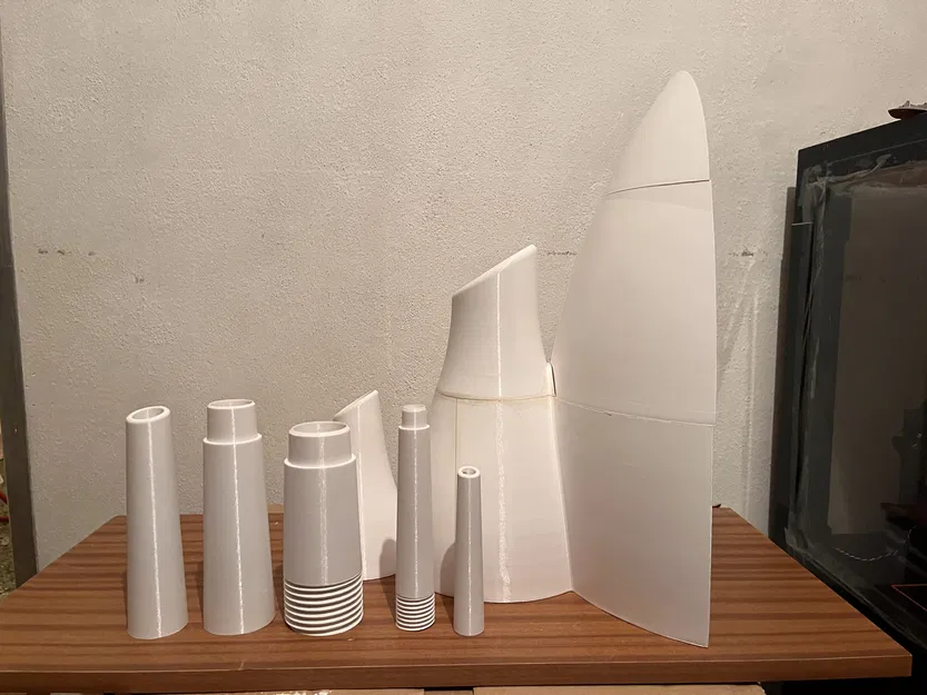 Loa Nautilus (B&W) – bản clone loa 3-way in 3D - Image 18