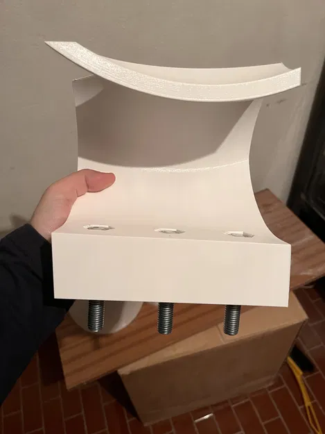 Loa Nautilus (B&W) – bản clone loa 3-way in 3D - Image 26