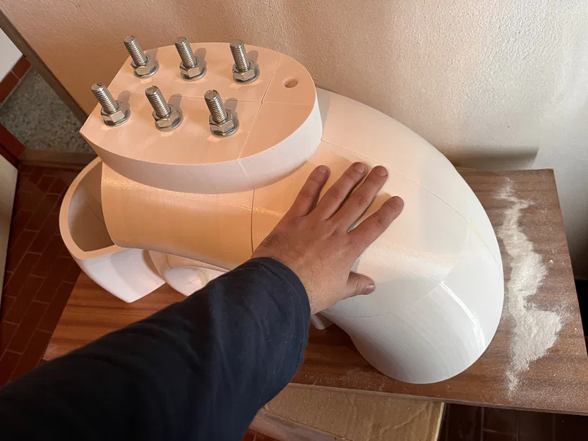 Loa Nautilus (B&W) – bản clone loa 3-way in 3D - Image 27