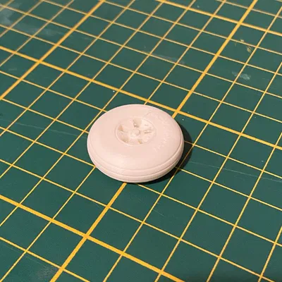 Bánh đáp (landing gear wheel) Hawker Typhoon