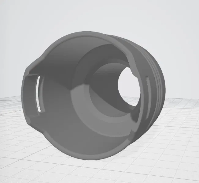 Adapter Metabo ASA dạng male 35 mm và 50 mm - Image 2