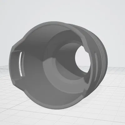 Adapter Metabo ASA dạng male 35 mm và 50 mm