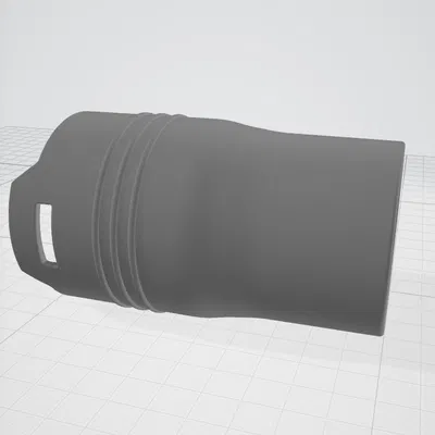 Adapter Metabo ASA dạng male 35 mm và 50 mm