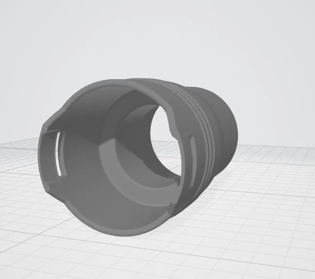 Adapter Metabo ASA dạng male 35 mm và 50 mm - Image 4