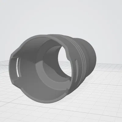 Adapter Metabo ASA dạng male 35 mm và 50 mm