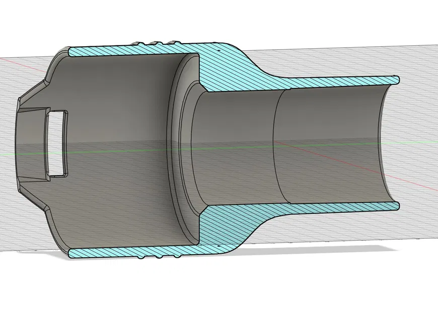 Adapter Metabo ASA dạng male 35 mm và 50 mm - Image 5