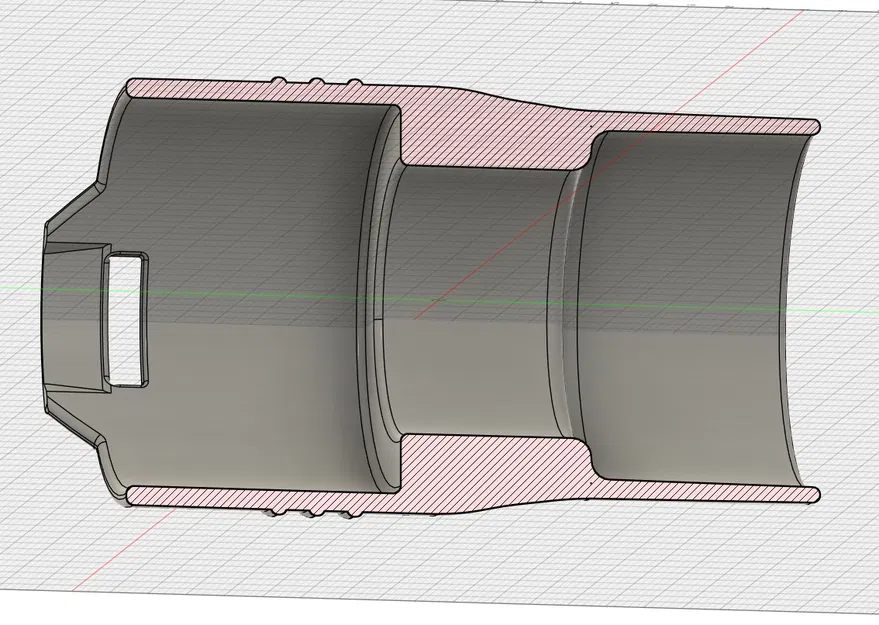 Adapter Metabo ASA dạng male 35 mm và 50 mm - Image 6