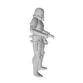 Stormtrooper Chi Tiết Cao (High-Detail Stormtrooper) - Thumbnail 2