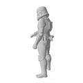 Stormtrooper Chi Tiết Cao (High-Detail Stormtrooper) - Thumbnail 3