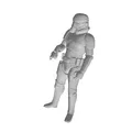 Stormtrooper Chi Tiết Cao (High-Detail Stormtrooper) - Thumbnail 4