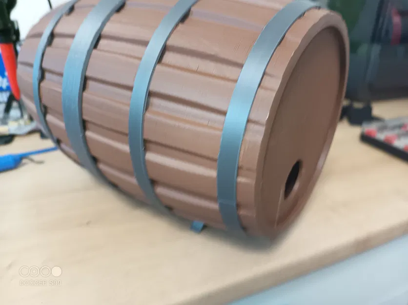 Thùng trang trí cho cubis (tonneau à cubis) - Image 9