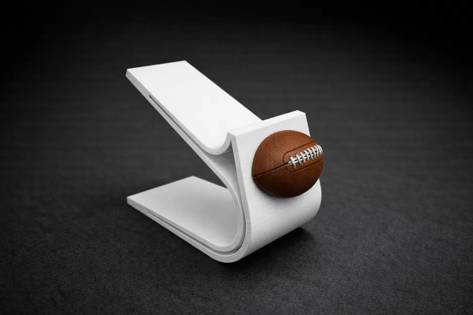 Series 1 N5: Giá đỡ tay cầm tối giản Minimalist controller stand - Image 1