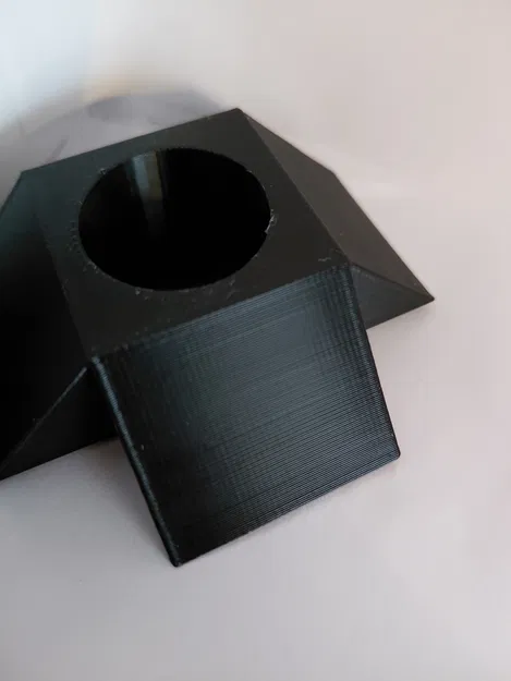 Chân nến tối giản – Thiết kế cho nến vuông 25×25 mm - Image 9