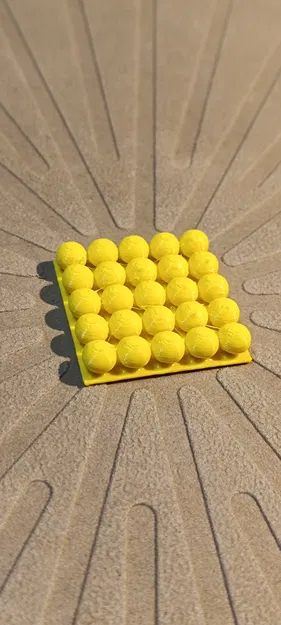 BBs 6mm Dễ In 3D - Image 1