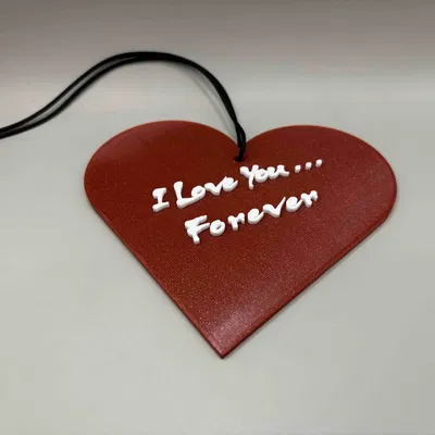 I Love Forever