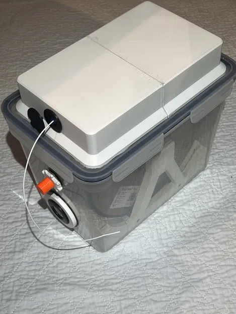 IKEA 3kg Drybox - Image 1